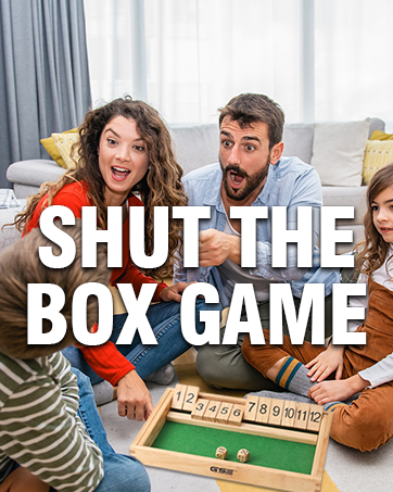 Shut The Box Games