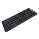 2-Pieces Bingo Game Master Board, Plastic Calling Board