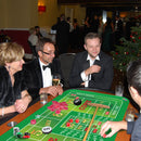 70" x 35" Casino Craps Tabletop Layout Mat