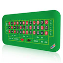 70" x 35" Casino Roulette Tabletop Layout Mat