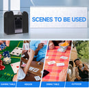 1-6 Deck Battery-Operated Casino Automatic Card Shuffler