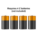 1-6 Deck Battery-Operated Casino Automatic Card Shuffler