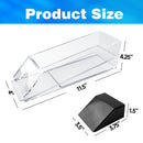 6 Deck Acrylic Casino Grade Blackjack Dealing Shoe