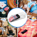 8 Deck Acrylic Casino Grade Blackjack Dealing Shoe