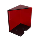 6 Decks Casino Grade Red Discard Holder Trays for Blackjack