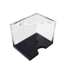 2/4/6/8 Deck Casino Grade Acrylic Discard Holder Trays for Blackjack