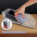 8 Deck Blackjack Dealing Shoe, Discard Holder, Layout, Cut Card Combo Set