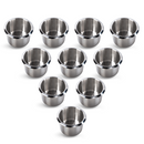 Small Drop-in Poker Table Cup Holder for Casino Poker Table