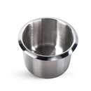 Small Drop-in Poker Table Cup Holder for Casino Poker Table