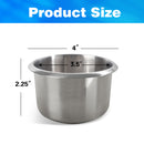 Jumbo Drop-in Drink Poker Table Cup Holder for Casino Poker Table