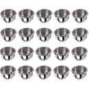 Dual Drop-in Poker Table Cup Holder for Casino Poker Table