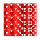 Set of 25 19mm Vegas Casino Style Craps Dice with Razor Sharp Edges