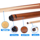 36" Canadian Maple Shorty Billiard Pool Cue Stick