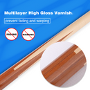 36" Canadian Maple Shorty Billiard Pool Cue Stick