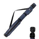 2x2 Hard Square Billiard Pool Cue Stick Carrying Case (5 Colors)