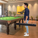 1x1 Hard Leatherette Billiard Case Pool Cue Box