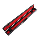 1x1 Hard Leatherette Billiard Case Pool Cue Box