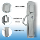 3x4 Heavy-Duty Nylon Pool Cue Stick Soft Carrying Bag