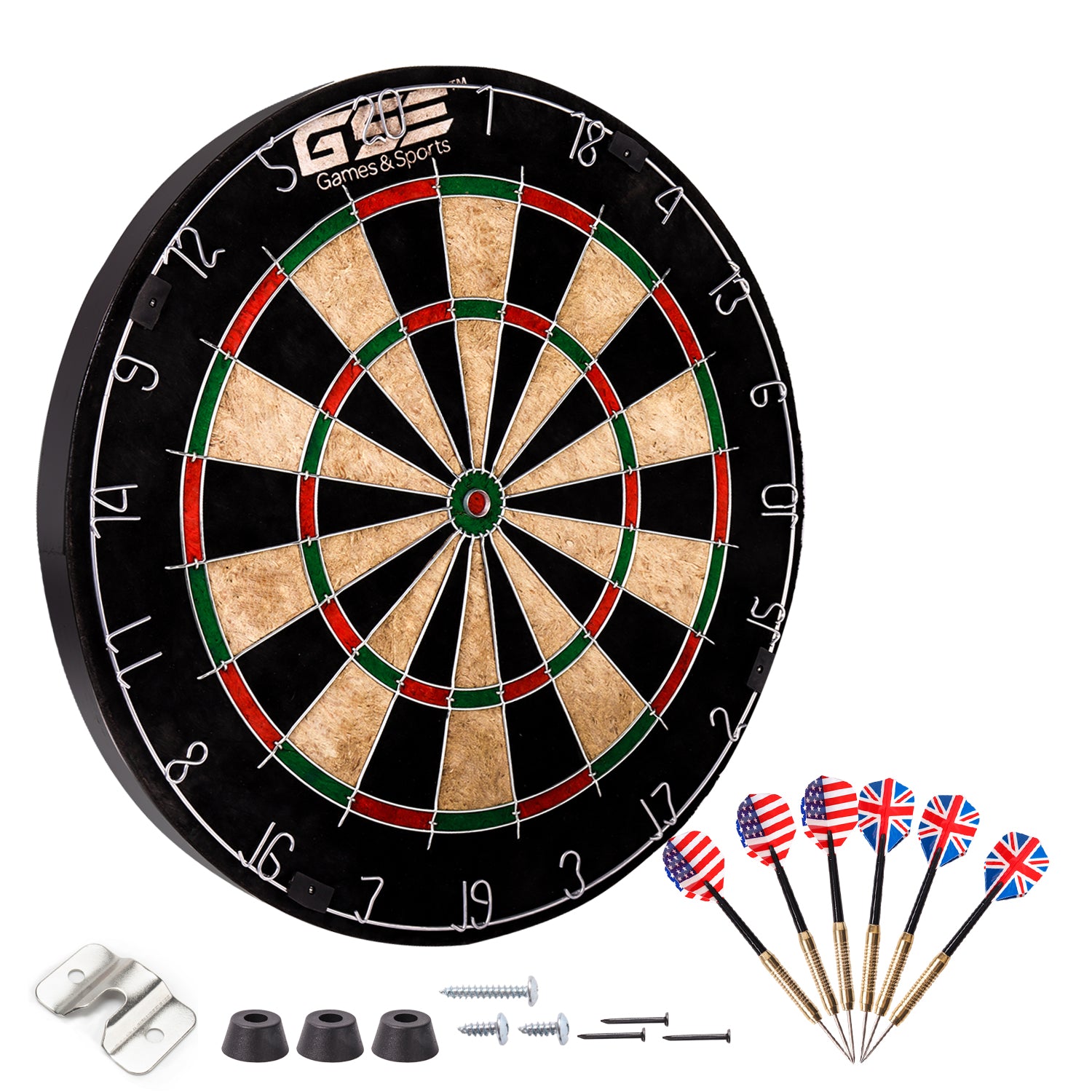 Bristle Dart Board Tournament Use　ブリッスル Bristle Dart Board Tournament Use ブリッスル
