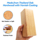 Backyard Kubb Yard Game Set, Outdoor Lawn Throwing Toss Game