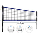 3' x 32' Recreational Volleyball Net Set