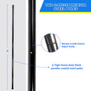 3' x 32' Recreational Volleyball Net Set