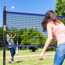 3' x 32' Recreational Volleyball and Badminton Combo Set