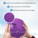 10“ Playground Balls, Kickball, Bouncy Dodge Ball, Handball (7 Colors)