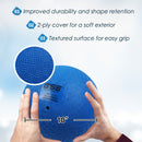 10“ Playground Balls, Kickball, Bouncy Dodge Ball, Handball (7 Colors)