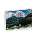 4x6 Inch Clear Acrylic Picture Frames for Home/Office Desktop