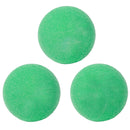 Regulation Size Table Soccer Foosball, Tabletop Replacement Balls (5 Colors)