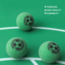Regulation Size Table Soccer Foosball, Tabletop Replacement Balls (5 Colors)