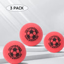 Regulation Size Table Soccer Foosball, Tabletop Replacement Balls (5 Colors)