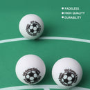 Regulation Size Table Soccer Foosball, Tabletop Replacement Balls (5 Colors)