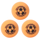 Regulation Size Table Soccer Foosball, Tabletop Replacement Balls (5 Colors)