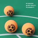 Regulation Size Table Soccer Foosball, Tabletop Replacement Balls (5 Colors)