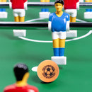 Regulation Size Table Soccer Foosball, Tabletop Replacement Balls (5 Colors)