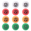 Regulation Size Table Soccer Foosball, Tabletop Replacement Balls (5 Colors)