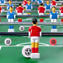 Regulation Size Table Soccer Foosball, Tabletop Replacement Balls (5 Colors)