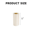 12mm/13mm Billiard Pool Cue Stick Screw-in Nylon Ferrules Replacement Ferrules