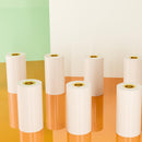 12mm/13mm Billiard Pool Cue Stick Screw-in Nylon Ferrules Replacement Ferrules