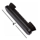 8" Pool Table Rail Brush & 9" Pool Table Brush Set