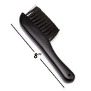 8" Pool Table Rail Brush & 9" Pool Table Brush Set