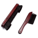 8" Pool Table Rail Brush & 9" Pool Table Brush Set