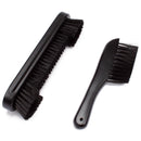 8" Pool Table Rail Brush & 9" Pool Table Brush Set