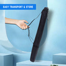 32" x 32" Rubber Anti-Slip Game Mat for Mahjong, Dominoes, Board Game