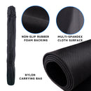 32" x 32" Rubber Anti-Slip Game Mat for Mahjong, Dominoes, Board Game