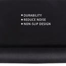 32" x 32" Rubber Anti-Slip Game Mat for Mahjong, Dominoes, Board Game