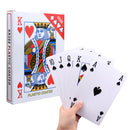 Jumbo Playing Cards, Oversized Playing Cards Deck