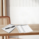 100-Pack 7" x 5" Canasta Score Pads, Canasta Score Sheets - Three-Wins Imports, LLC